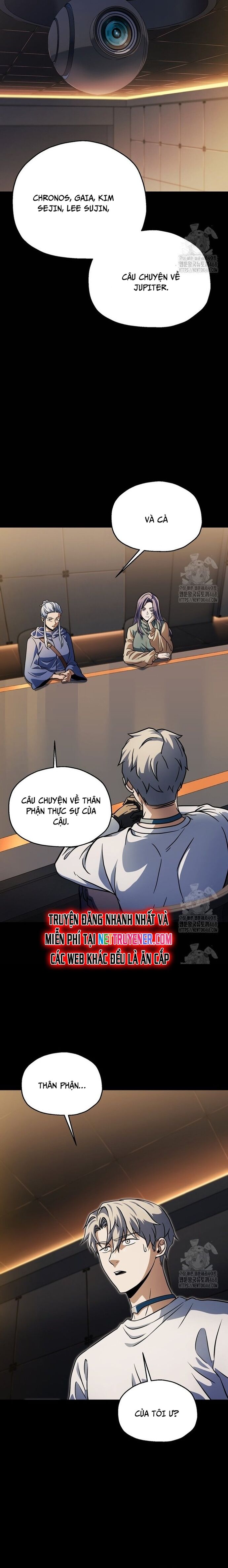 Người Chơi Không Thể Thăng Cấp Chapter 187 - 6