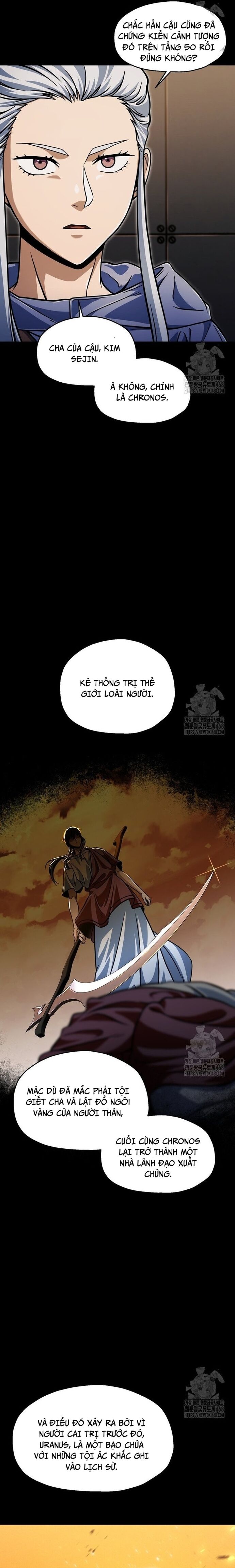Người Chơi Không Thể Thăng Cấp Chapter 187 - 7