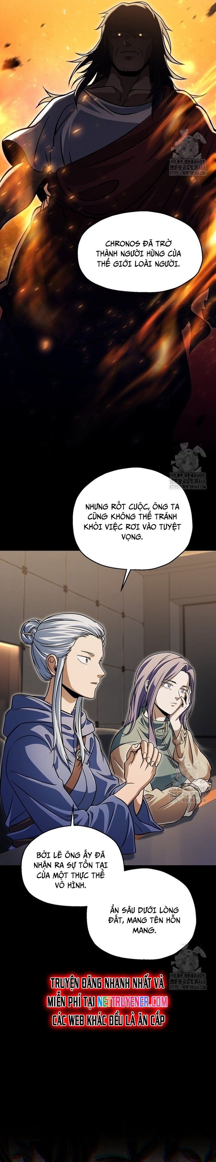 Người Chơi Không Thể Thăng Cấp Chapter 187 - 8