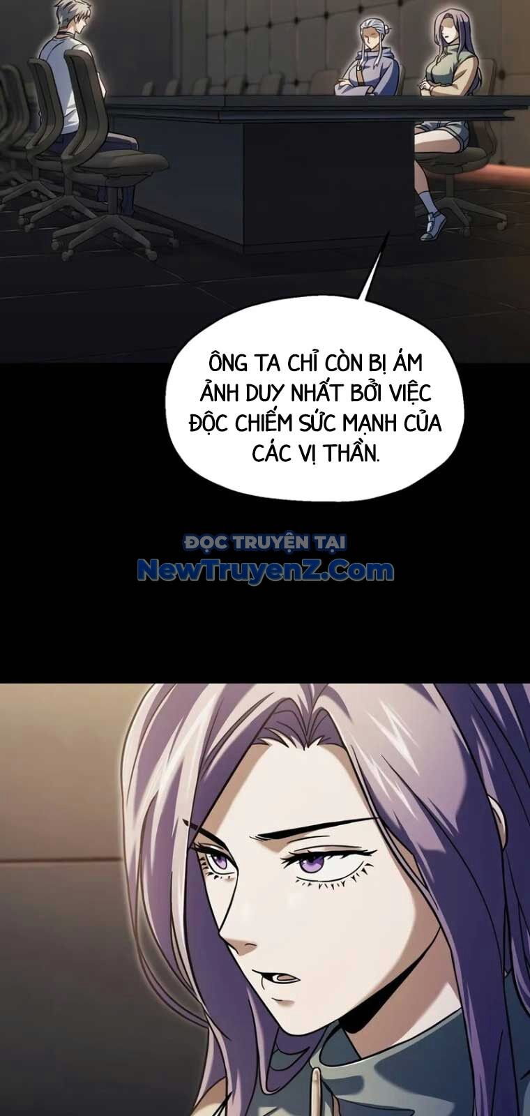 Người Chơi Không Thể Thăng Cấp Chapter 188 - 50