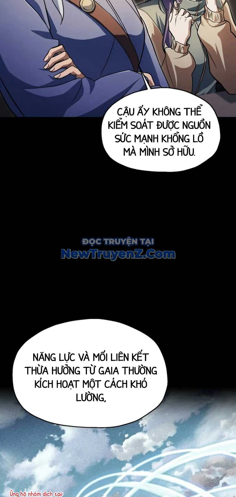 Người Chơi Không Thể Thăng Cấp Chapter 188 - 9