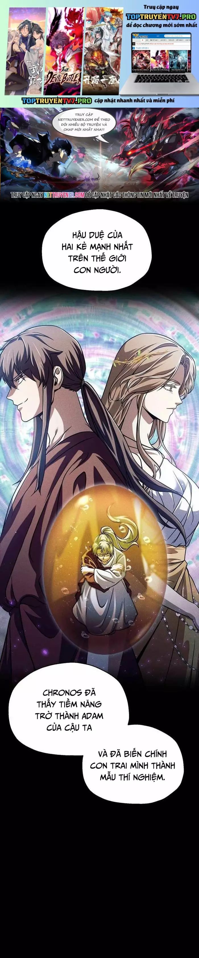 Người Chơi Không Thể Thăng Cấp Chapter 189 - 2