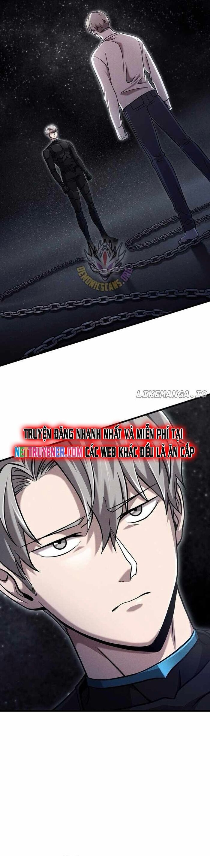 Người Chơi Không Thể Thăng Cấp Chapter 189 - 16