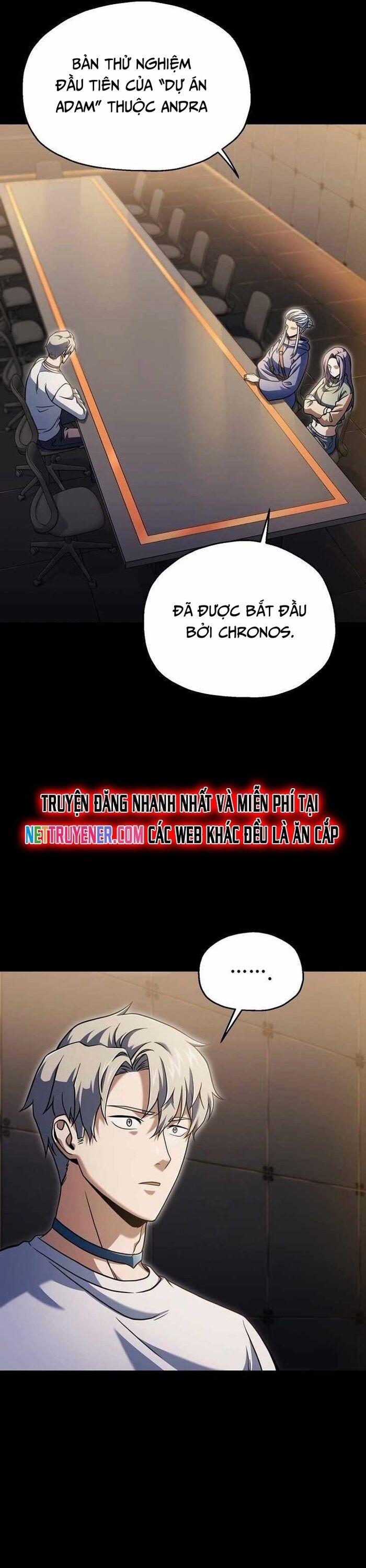 Người Chơi Không Thể Thăng Cấp Chapter 189 - 3