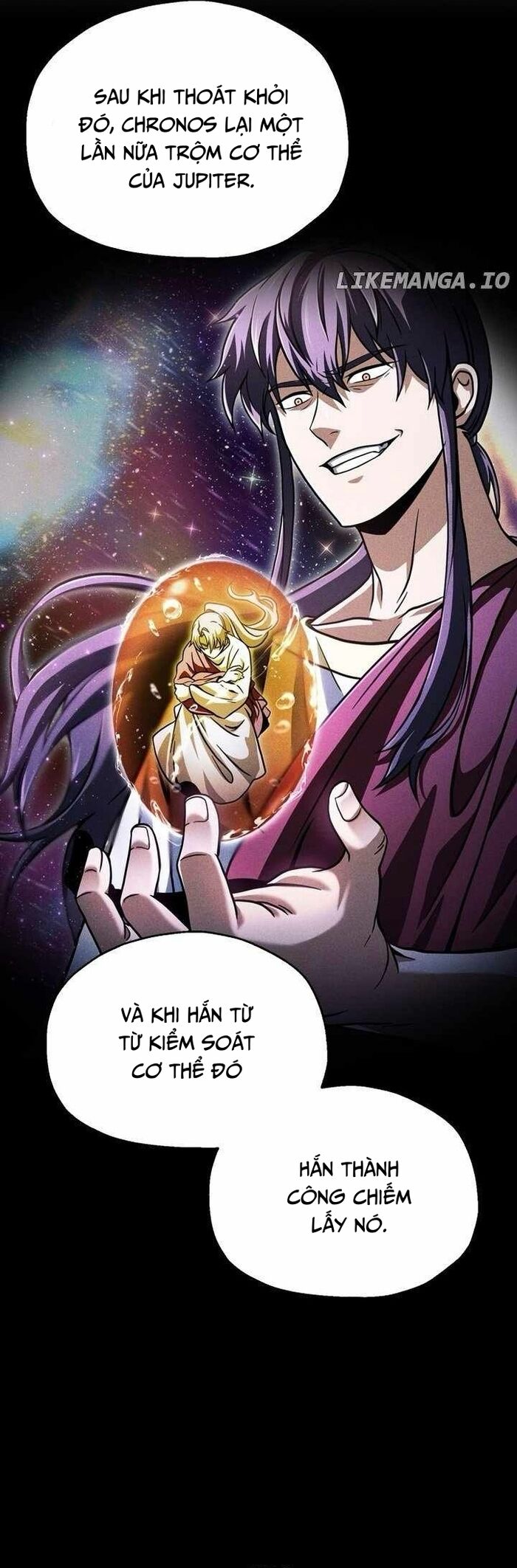 Người Chơi Không Thể Thăng Cấp Chapter 189 - 26