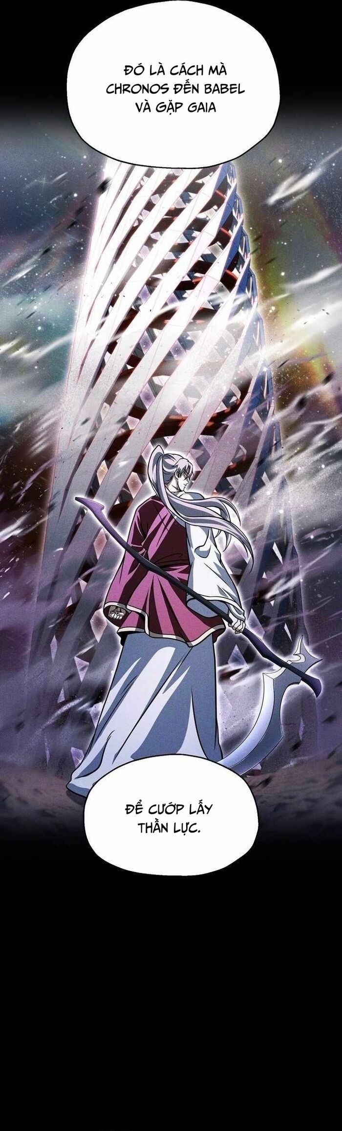 Người Chơi Không Thể Thăng Cấp Chapter 189 - 27