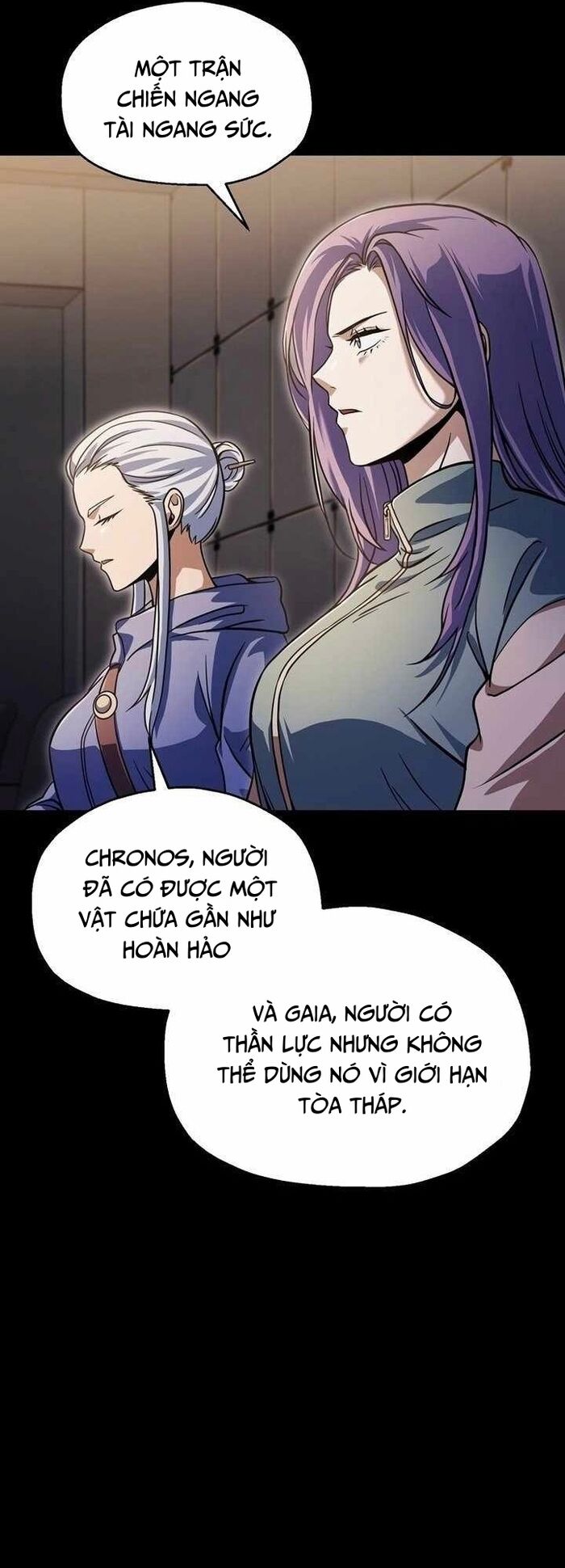 Người Chơi Không Thể Thăng Cấp Chapter 189 - 28