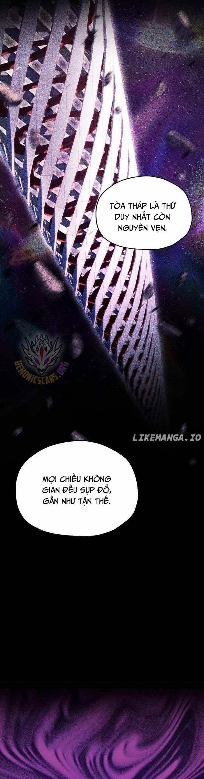 Người Chơi Không Thể Thăng Cấp Chapter 189 - 30