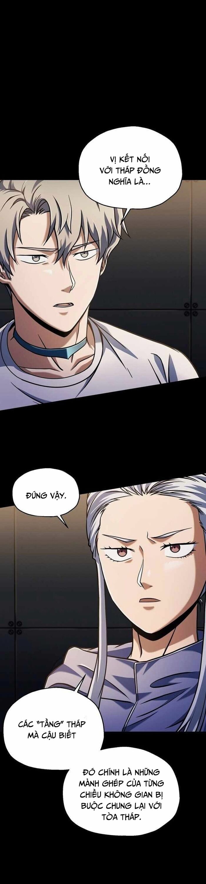 Người Chơi Không Thể Thăng Cấp Chapter 189 - 32