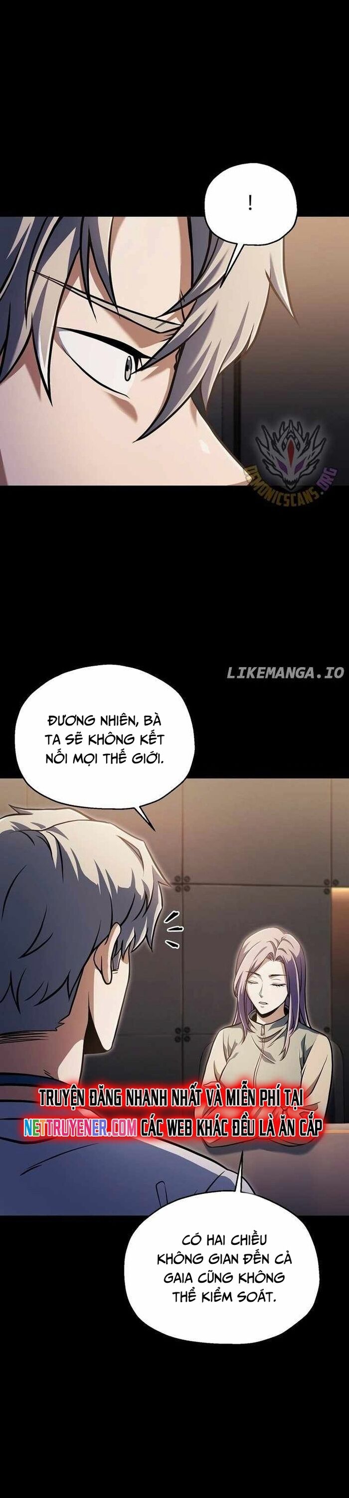 Người Chơi Không Thể Thăng Cấp Chapter 189 - 33