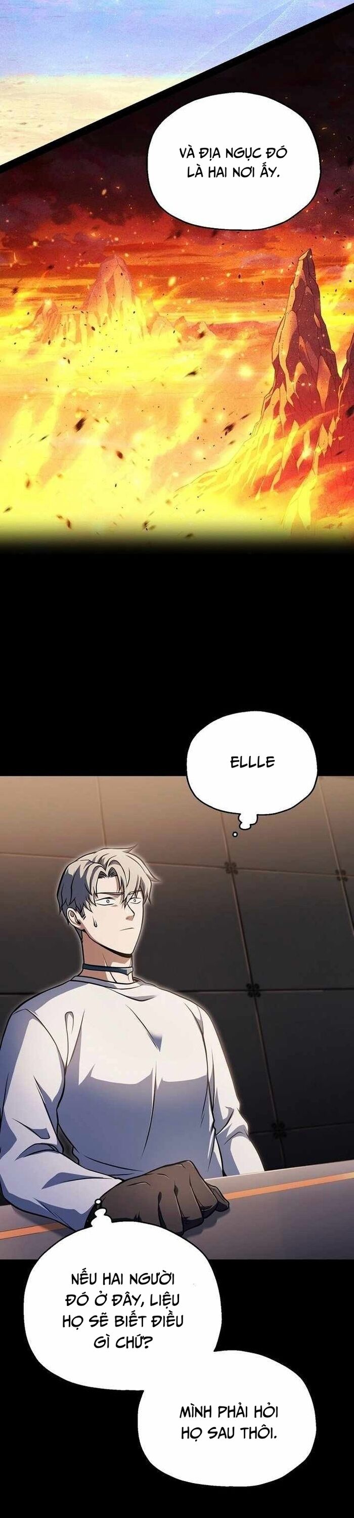 Người Chơi Không Thể Thăng Cấp Chapter 189 - 35