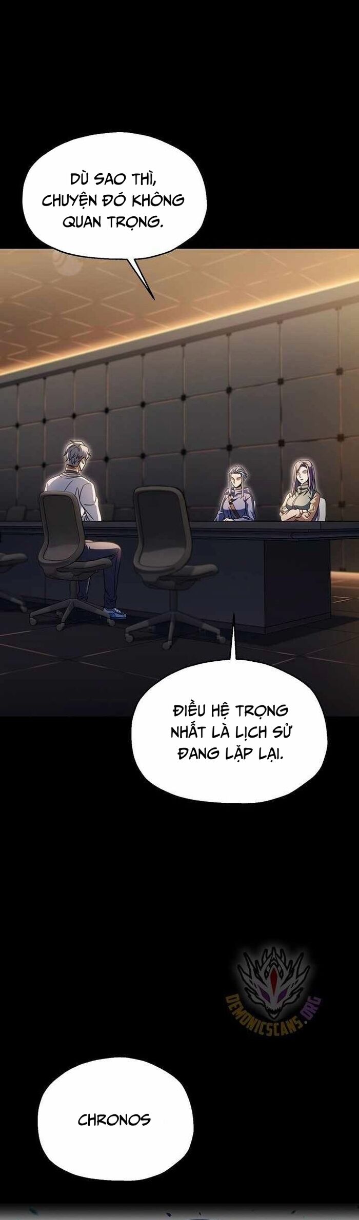 Người Chơi Không Thể Thăng Cấp Chapter 189 - 36