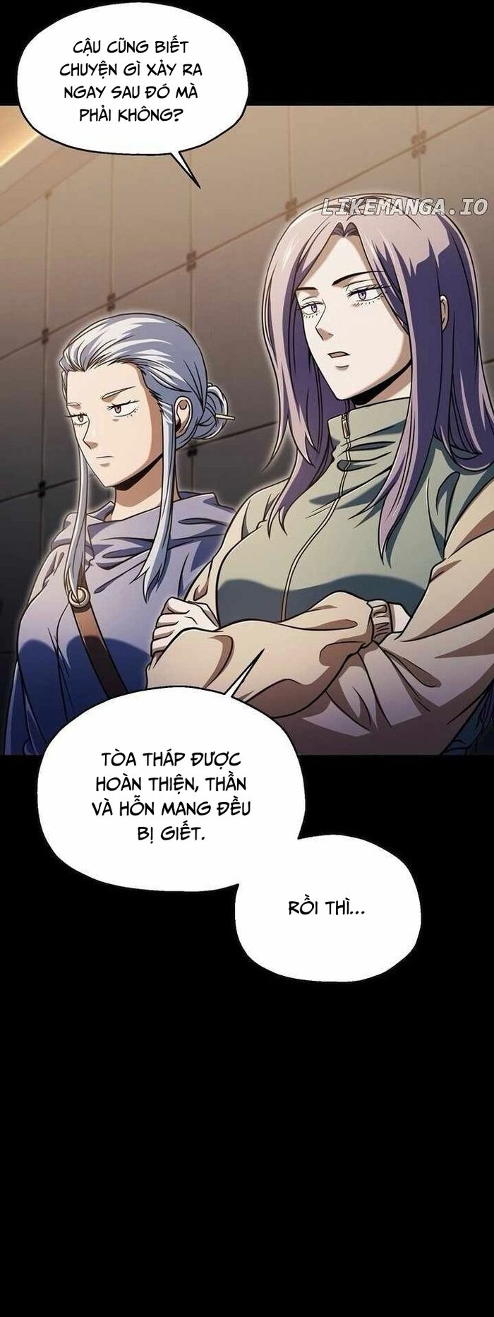 Người Chơi Không Thể Thăng Cấp Chapter 189 - 5