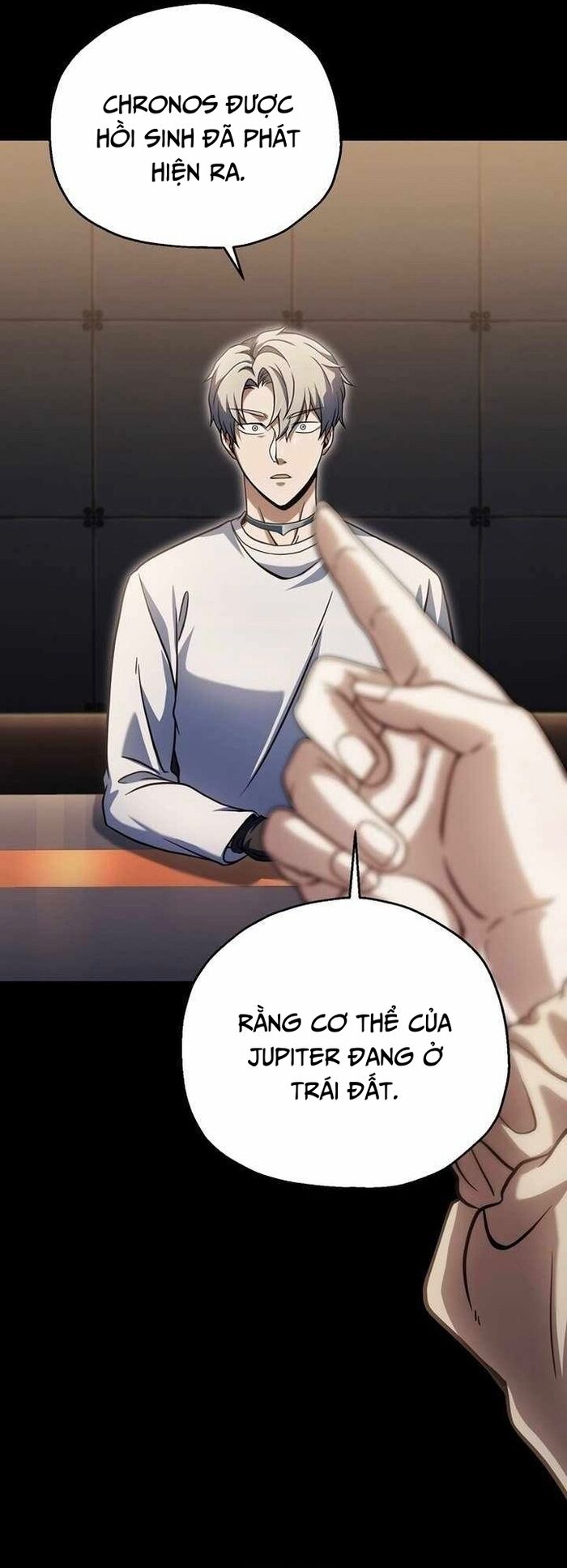 Người Chơi Không Thể Thăng Cấp Chapter 189 - 41