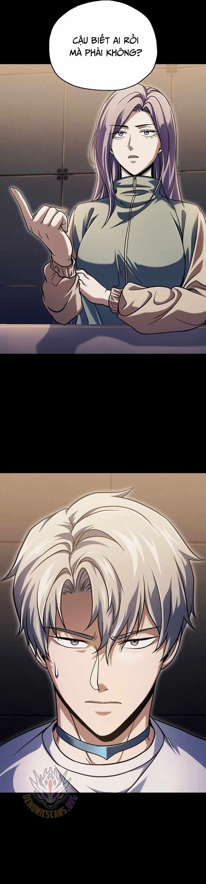 Người Chơi Không Thể Thăng Cấp Chapter 189 - 42