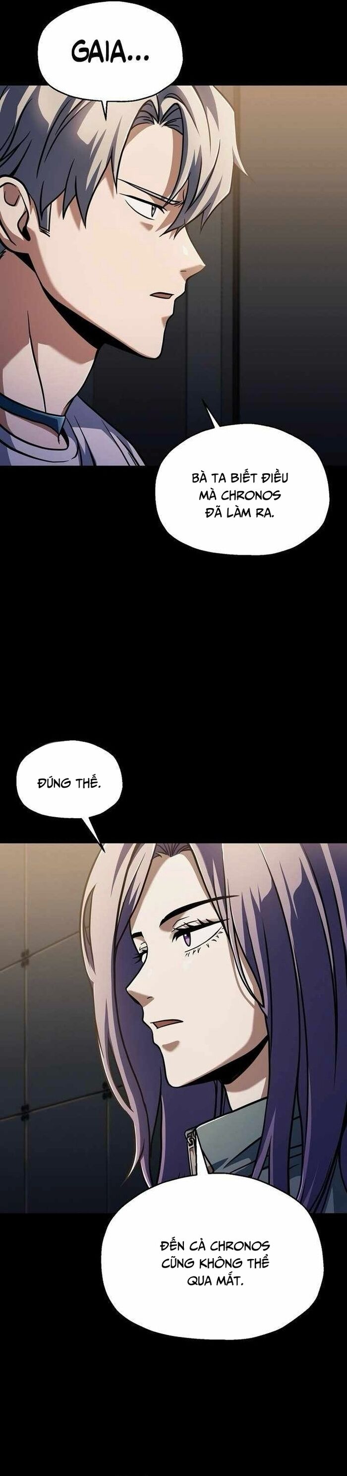 Người Chơi Không Thể Thăng Cấp Chapter 189 - 8