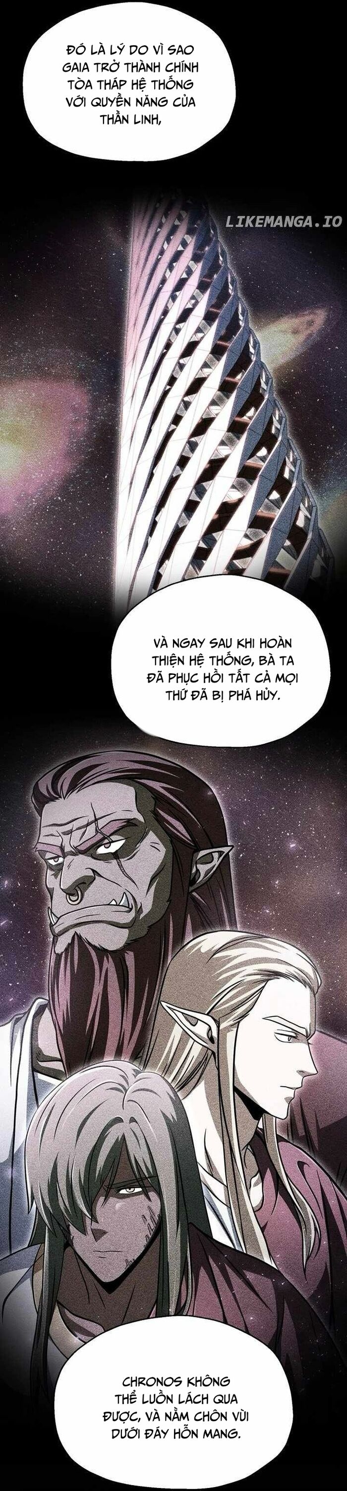 Người Chơi Không Thể Thăng Cấp Chapter 189 - 9