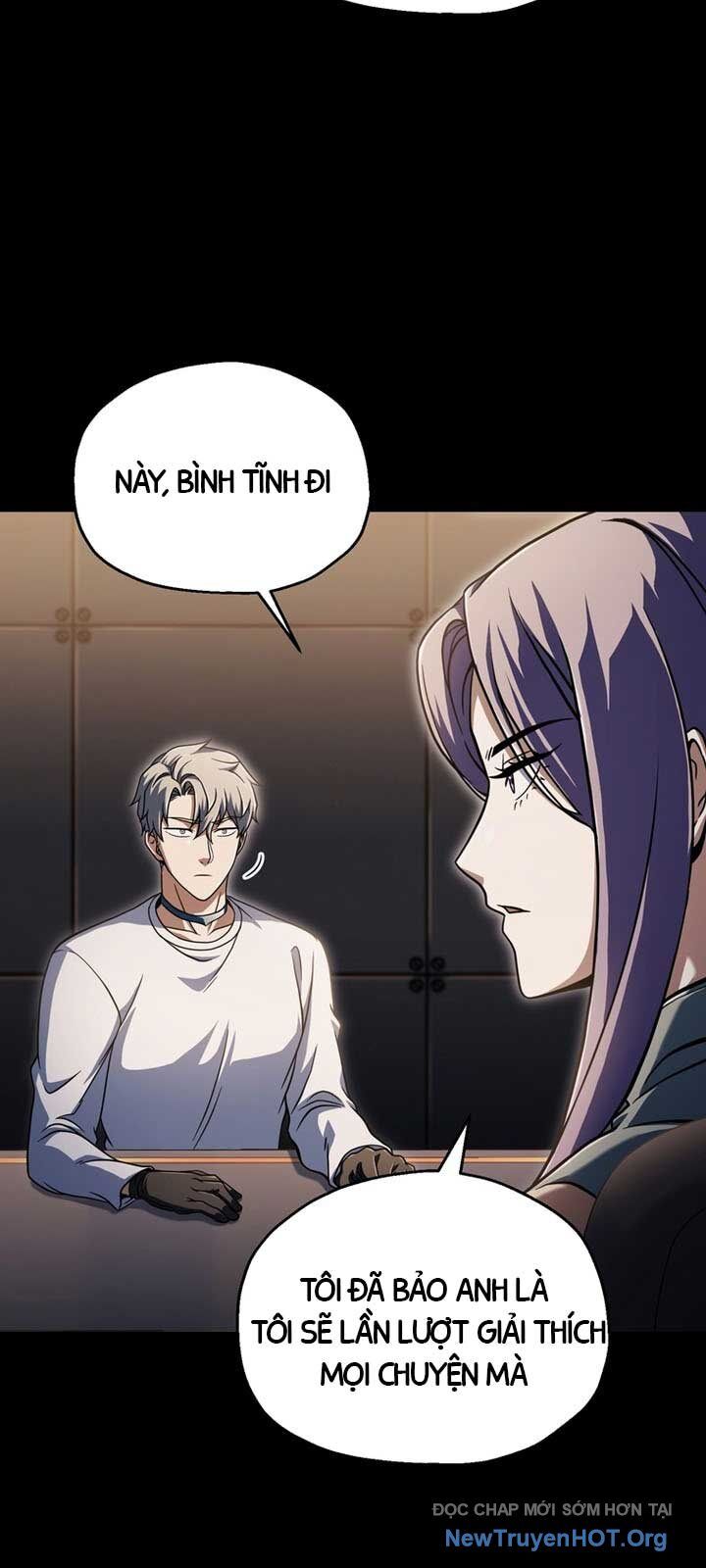 Người Chơi Không Thể Thăng Cấp Chapter 190 - 24