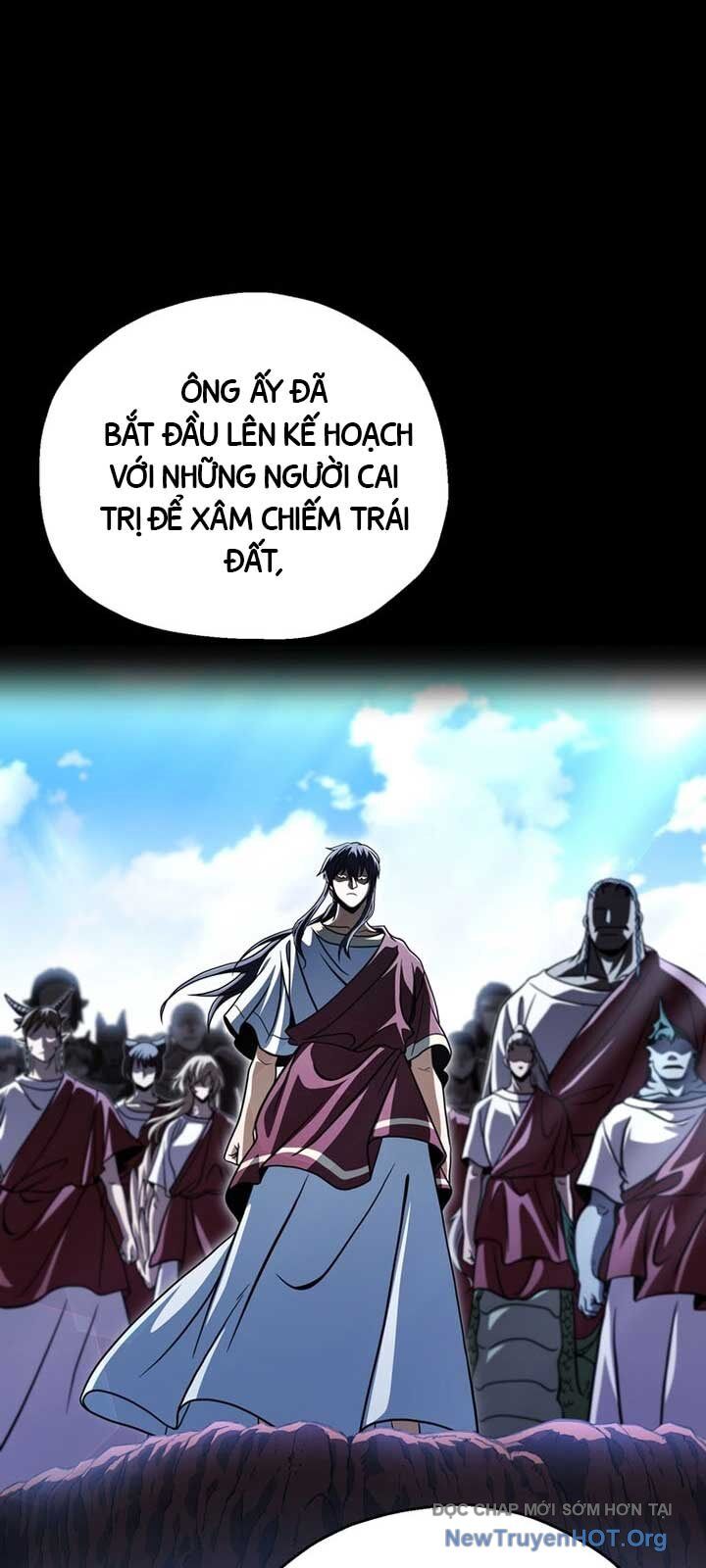 Người Chơi Không Thể Thăng Cấp Chapter 190 - 30