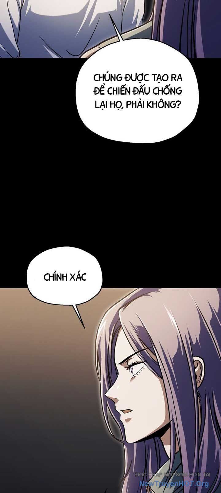 Người Chơi Không Thể Thăng Cấp Chapter 190 - 33
