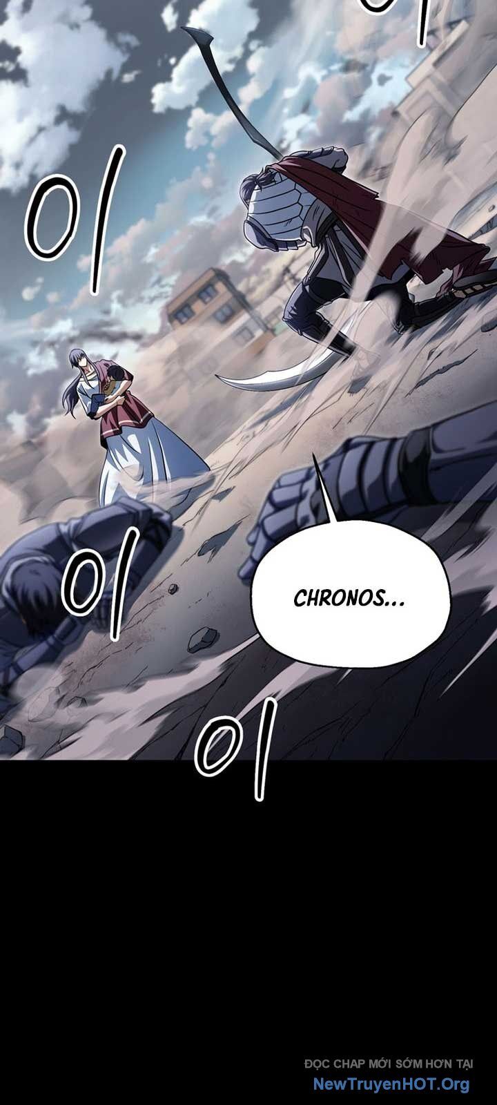Người Chơi Không Thể Thăng Cấp Chapter 190 - 47