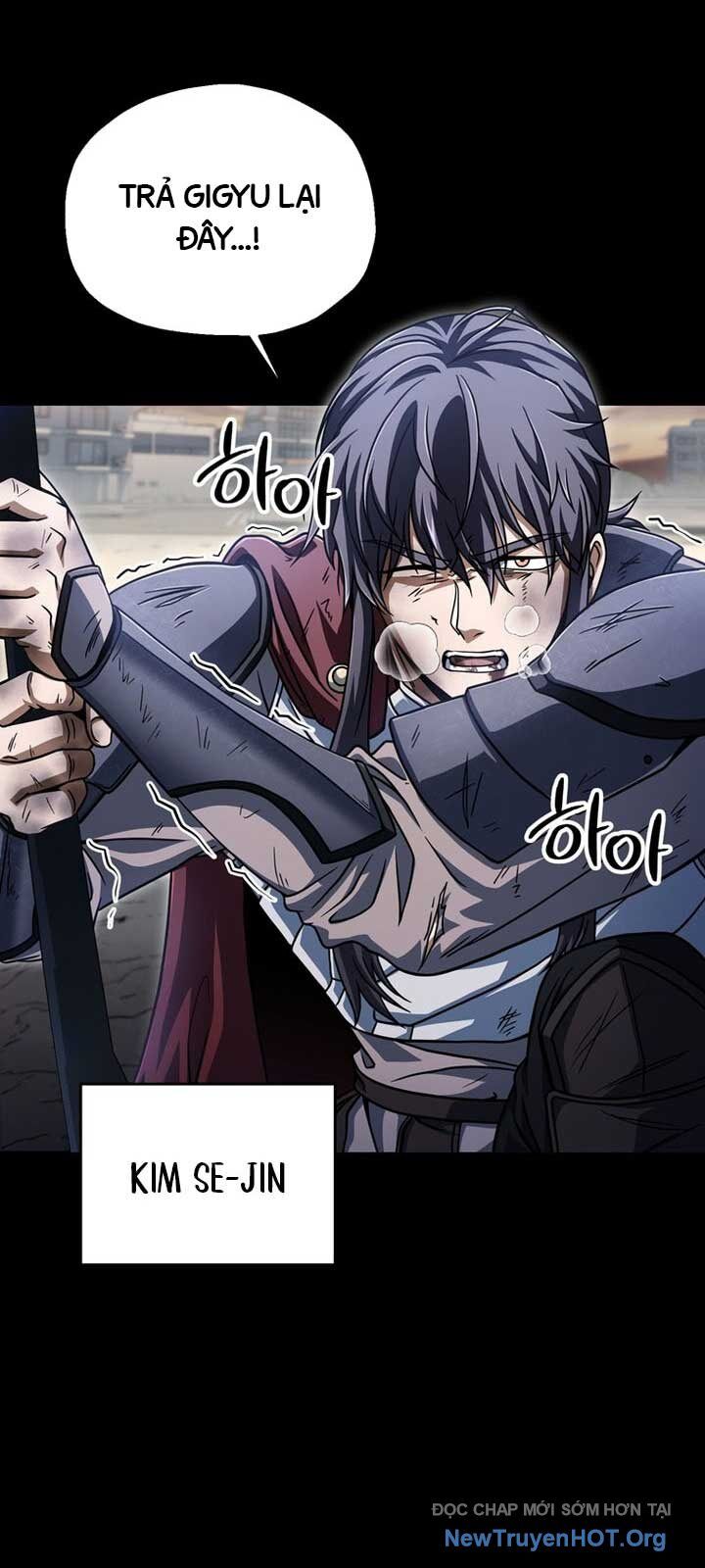 Người Chơi Không Thể Thăng Cấp Chapter 190 - 48