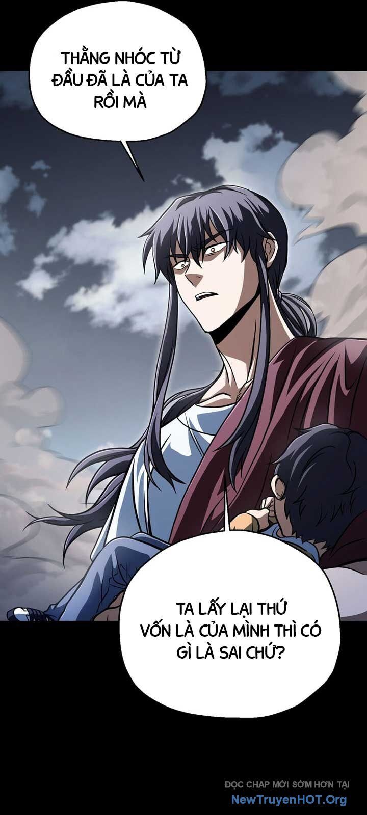 Người Chơi Không Thể Thăng Cấp Chapter 190 - 52