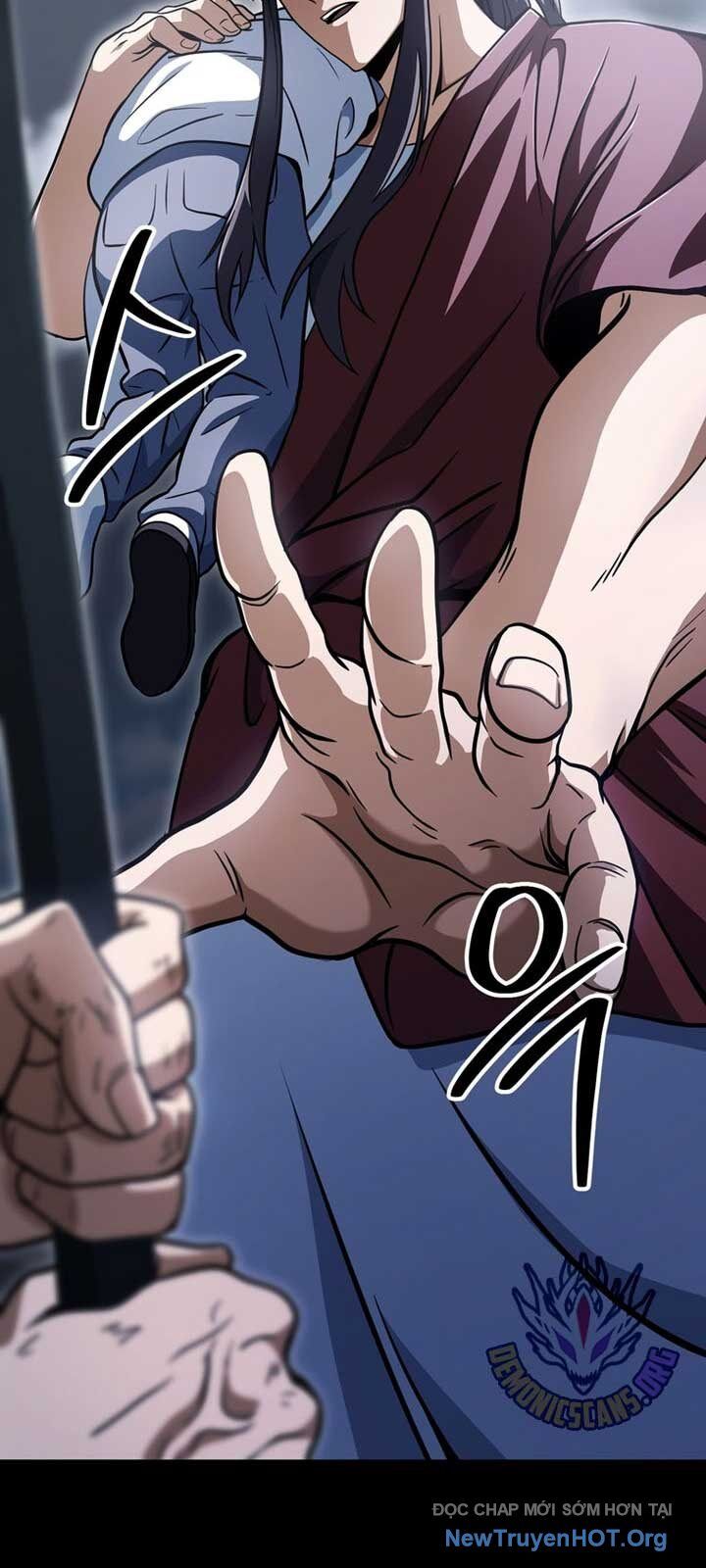 Người Chơi Không Thể Thăng Cấp Chapter 190 - 56