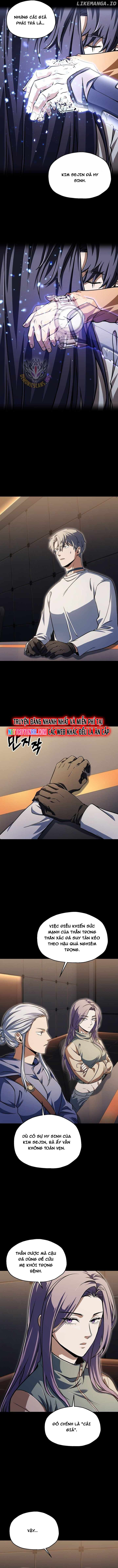 Người Chơi Không Thể Thăng Cấp Chapter 191 - 12