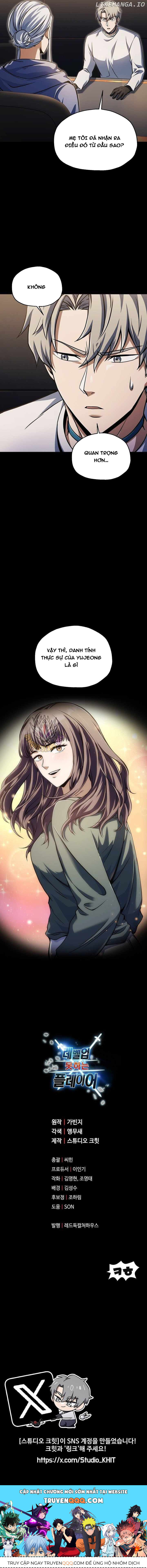 Người Chơi Không Thể Thăng Cấp Chapter 191 - 13