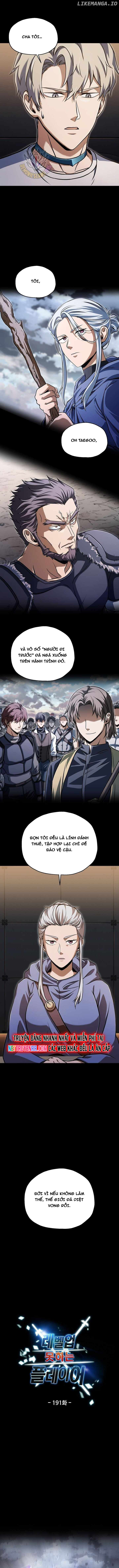 Người Chơi Không Thể Thăng Cấp Chapter 191 - 3