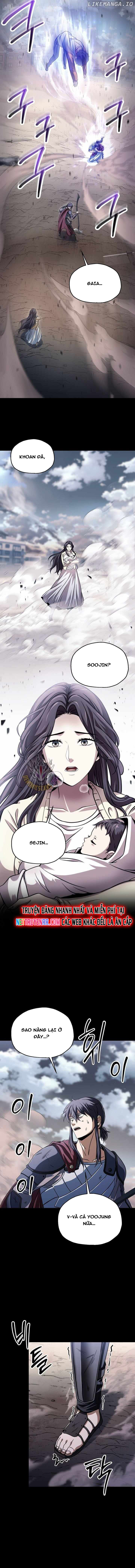 Người Chơi Không Thể Thăng Cấp Chapter 191 - 4