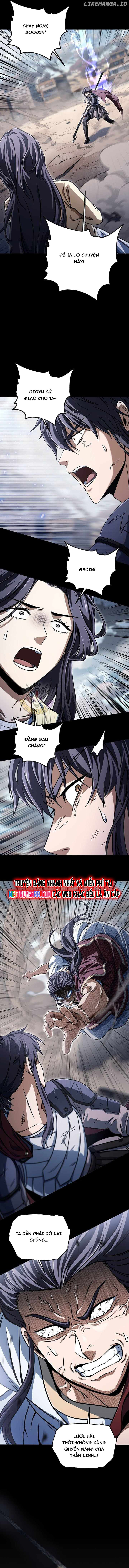 Người Chơi Không Thể Thăng Cấp Chapter 191 - 5