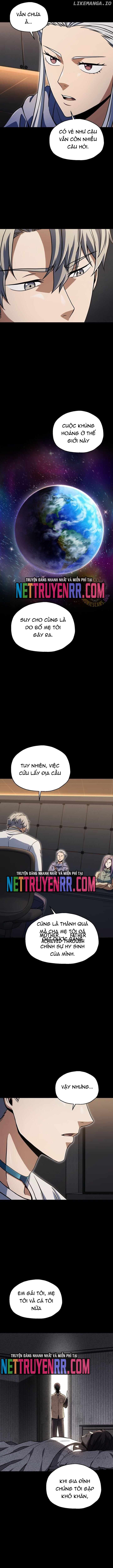 Người Chơi Không Thể Thăng Cấp Chapter 192 - 4