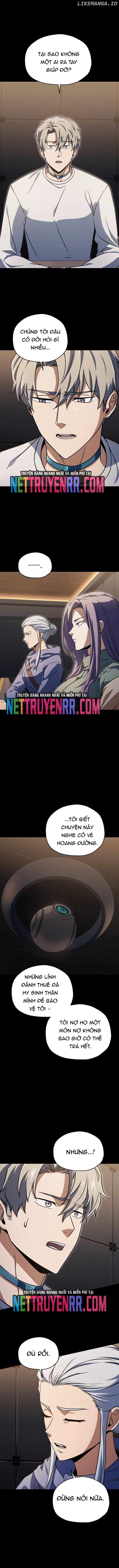 Người Chơi Không Thể Thăng Cấp Chapter 192 - 5