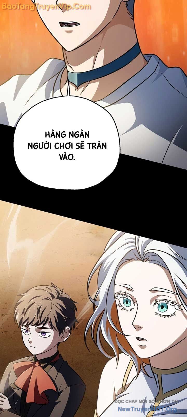 Người Chơi Không Thể Thăng Cấp Chapter 193 - 12