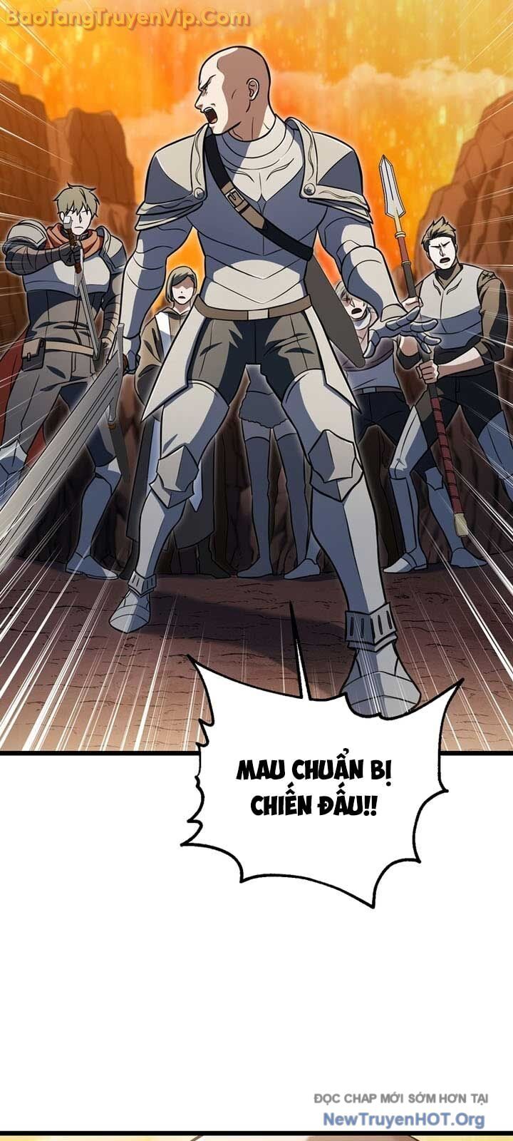 Người Chơi Không Thể Thăng Cấp Chapter 193 - 41