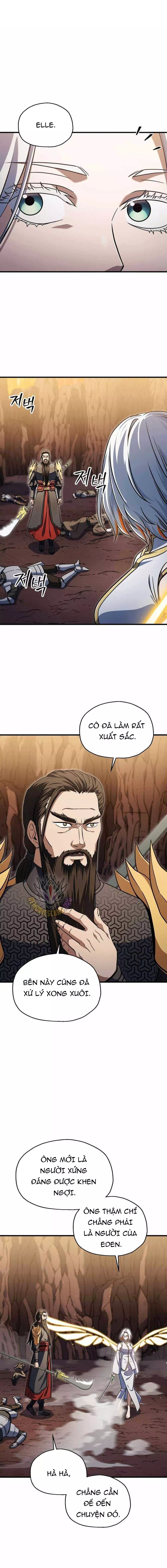 Người Chơi Không Thể Thăng Cấp Chapter 194 - 5