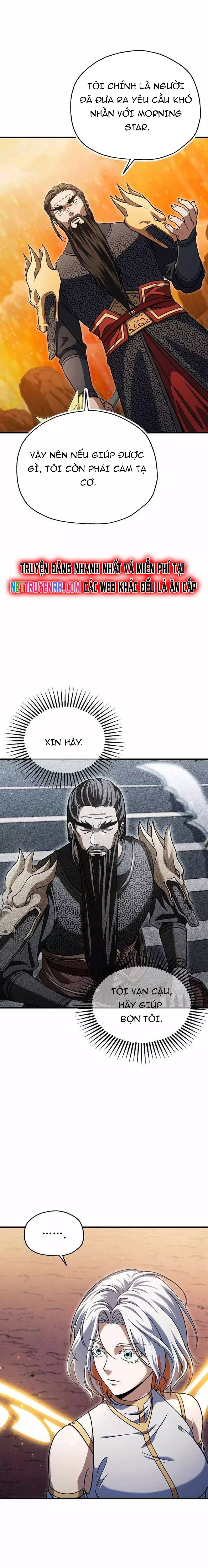 Người Chơi Không Thể Thăng Cấp Chapter 194 - 6