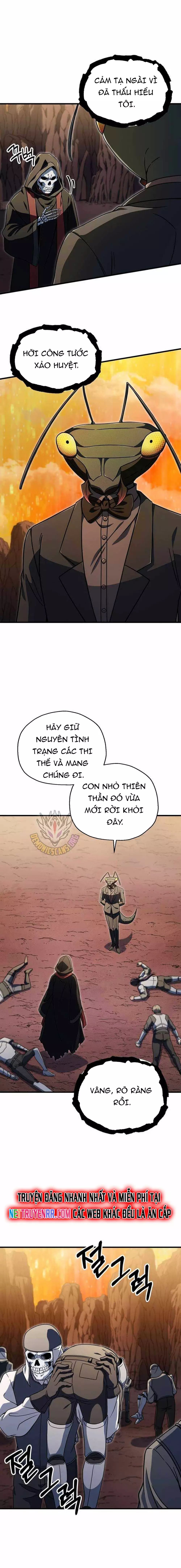 Người Chơi Không Thể Thăng Cấp Chapter 194 - 10
