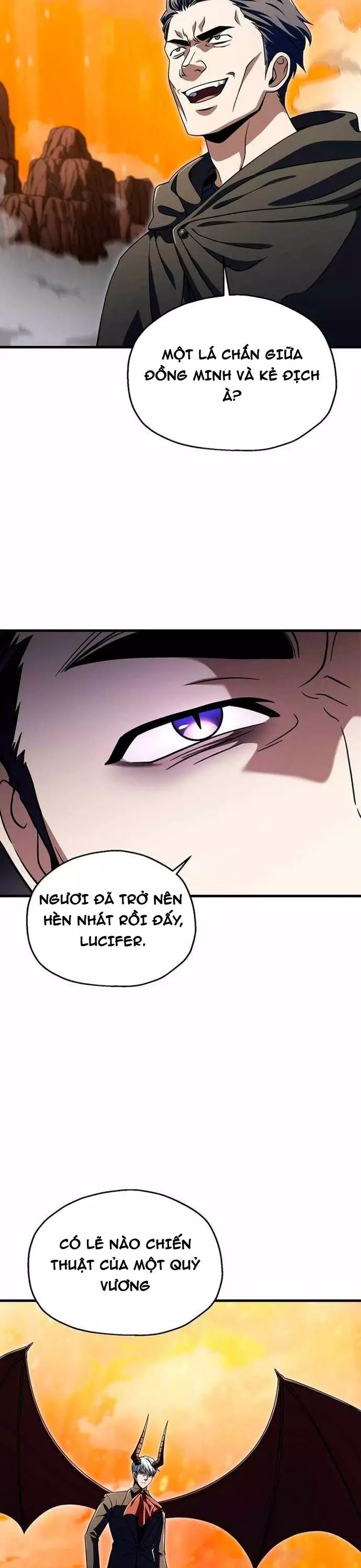 Người Chơi Không Thể Thăng Cấp Chapter 195 - 12