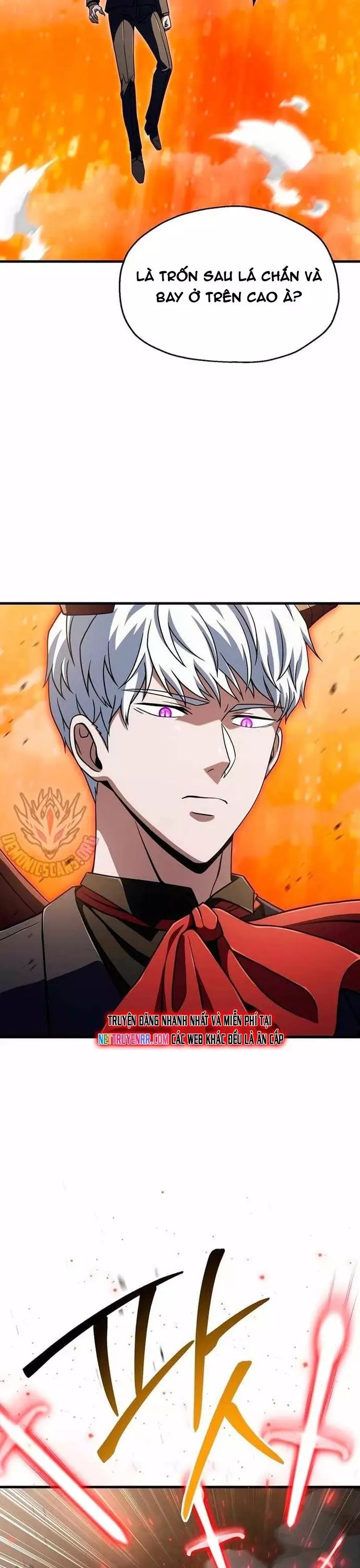 Người Chơi Không Thể Thăng Cấp Chapter 195 - 13