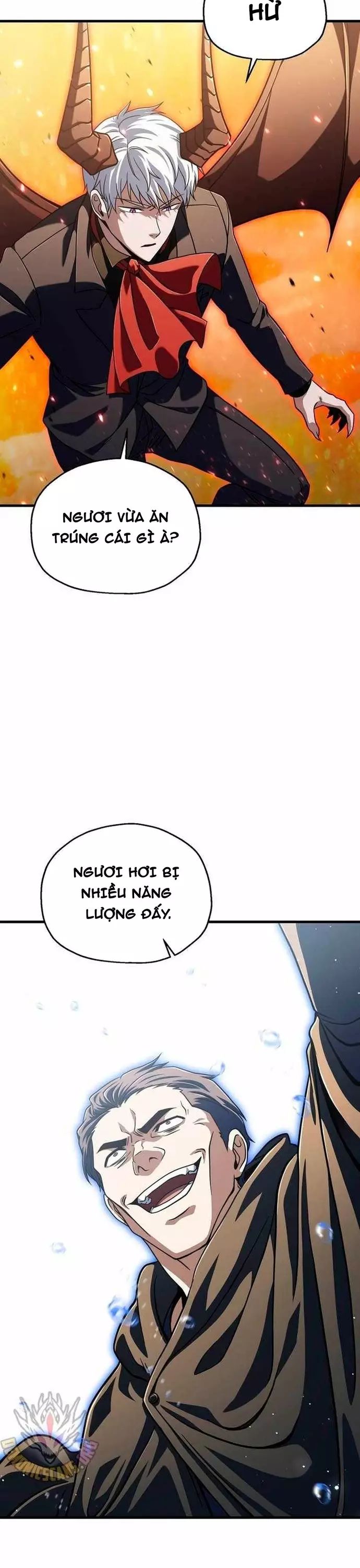 Người Chơi Không Thể Thăng Cấp Chapter 195 - 18