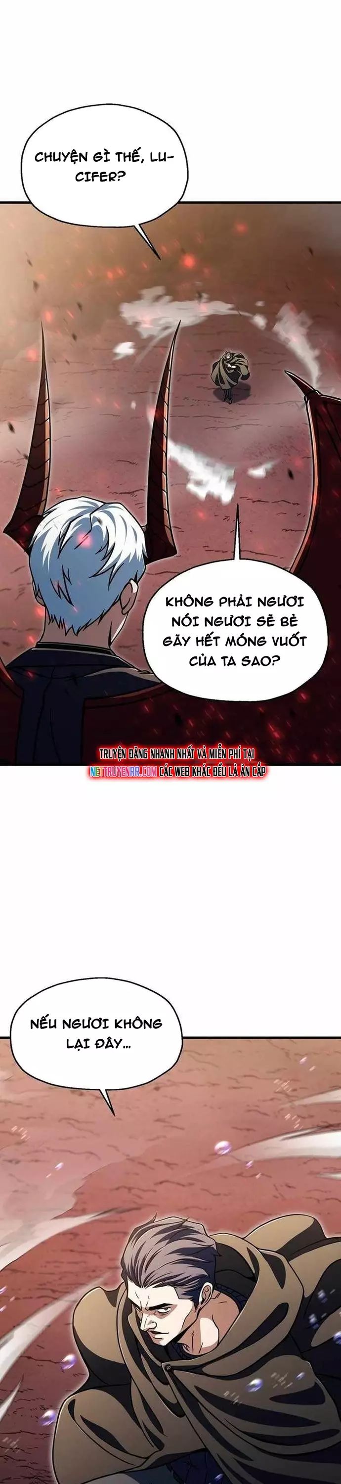 Người Chơi Không Thể Thăng Cấp Chapter 195 - 19