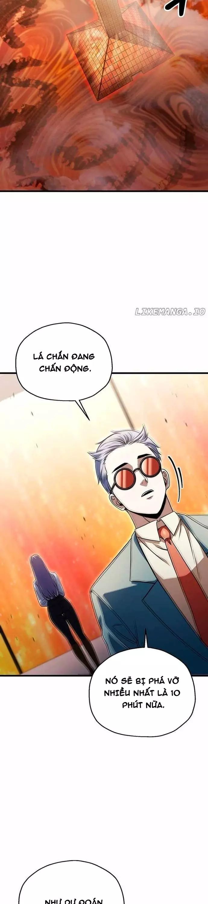 Người Chơi Không Thể Thăng Cấp Chapter 195 - 23