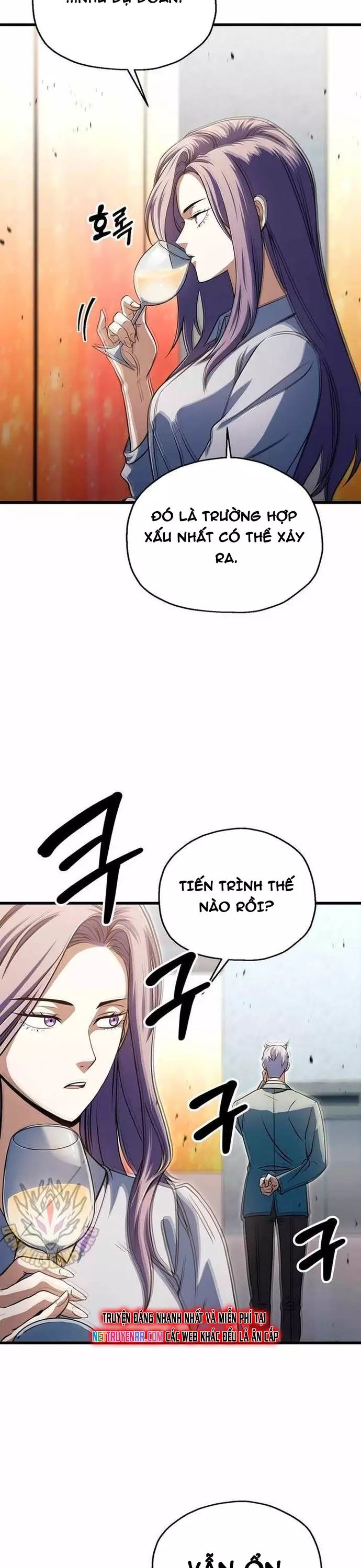 Người Chơi Không Thể Thăng Cấp Chapter 195 - 24