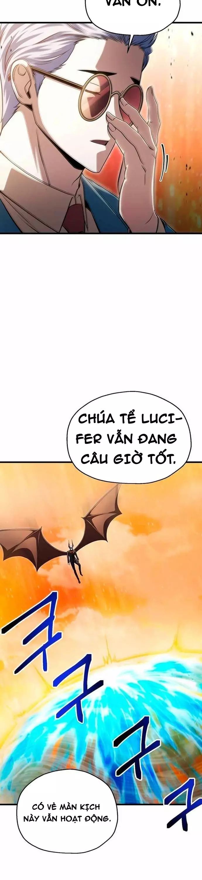 Người Chơi Không Thể Thăng Cấp Chapter 195 - 25