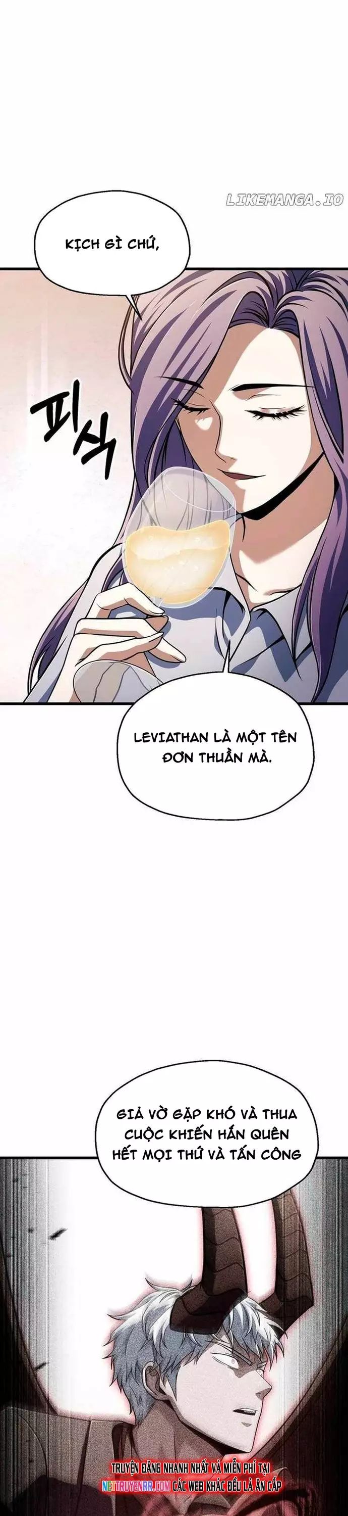 Người Chơi Không Thể Thăng Cấp Chapter 195 - 26