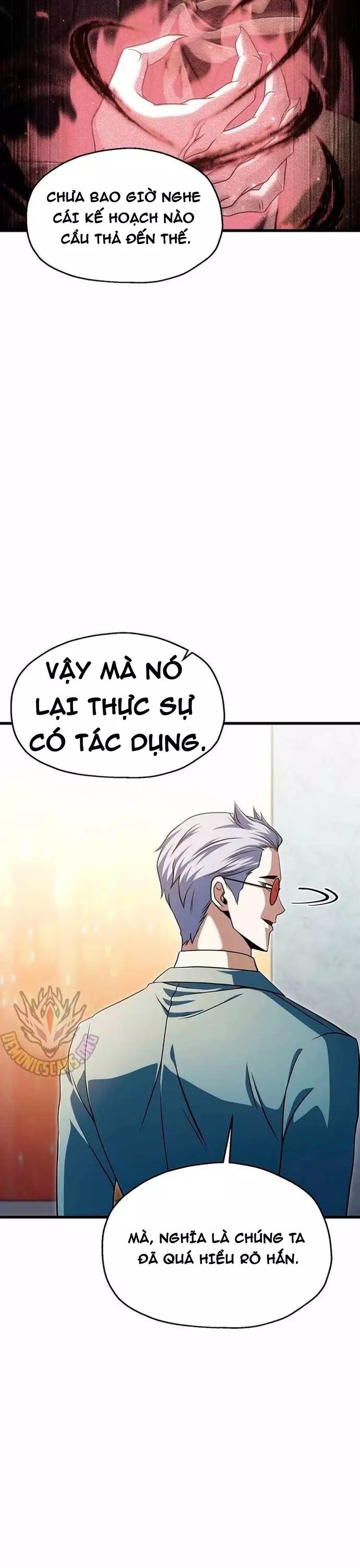 Người Chơi Không Thể Thăng Cấp Chapter 195 - 27