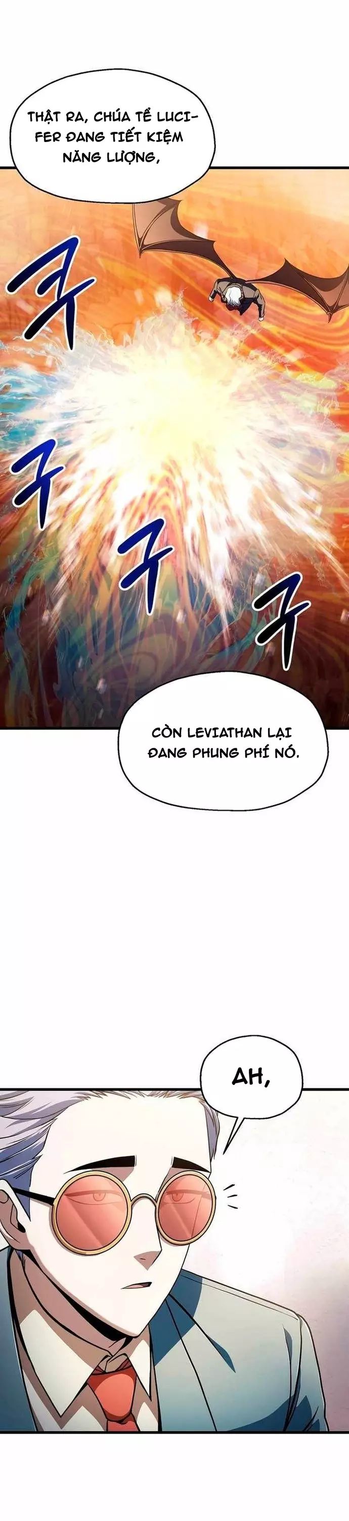 Người Chơi Không Thể Thăng Cấp Chapter 195 - 28